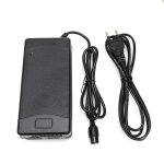 Chargeur adaptateur secteur alimentation trottinette lectrique pour kugoo g - booster chargeur scooter ...