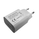 Chargeur adaptateur secteur usb