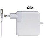 Chargeur alimentation - zisonix - macbook pro - 60w - 5 pin - magsafe - blanc