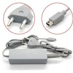 Chargeur - nintendo - wii u - blanc - filaire - accessoire de jeu