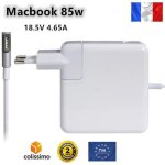 Chargeur alimentation pour apple macbook pro 15 a1286 17 a1297 secteur