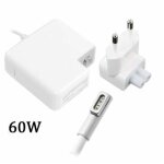 Chargeur alimentation magsafe 1 60w type l macbook pro 13 pouces macbook air 13 pouces et 11 pouces (2010 ...