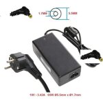 Chargeur alimentation compatible pour pc portable acer packard bell emachine gateway 19v - 3. 42a 65w ... Chargeur alimentation compatible pour pc portable acer packard bell emachine gateway 19v - 3. 42a 65w ...