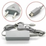 Chargeur secteur - nintendo - wii u - 4. 75v 1. 6a - prise europenne - 25 mtres de cble