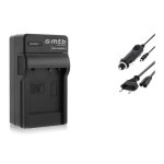 Chargeur (auto - secteur) pour panasonic bcg10e - bcf10e lumix dmc tz zr zs zx. . . - v. liste Chargeur (auto - secteur) pour panasonic bcg10e - bcf10e lumix dmc tz zr zs zx. . . - v. liste