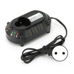 Chargeur de batterie 108 v 12 v pour batteries au lithium makita dc10wa df030d - salalis