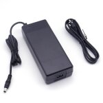 Chargeur de batterie 54. 6v pour trottinette �lectrique kugoo g2 pro - x - tout - charge rapide