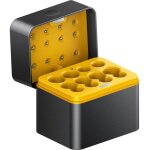 Chargeur de batterie 8 emplacements chargeur de batterie au lithium 3 en 1 pour piles rechargeables aa ...