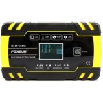 Chargeur de batterie affichage num�rique automatique dimpulsion de pour le chargeur de batterie de moto ...