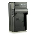 Chargeurs de batterie pour appareils photo et camcopes - 3in1 chargeur dmw - bcg10e dmc - tz6 dmc - ...