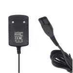 Chargeur de batterie pour aspirateur en verre k�rcher wv2 premium 2�me g�n�ration - noir