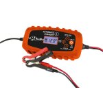 Chargeur batterie automatique 6v / 12v - 4a - xl perform tools - fonction maintient de charge - pour ...
