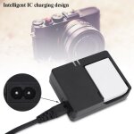 Chargeur de batterie - canon - lp - e8 - compatible eos 550d / 600d / 650d / 700d - prise eu - intelligent ...
