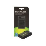 Chargeur de batterie - duracell - drc5902 - usb - canon - bp511 - noir