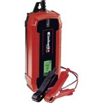 Einhell chargeur de batterie ce - bc�6�m ( pour tous types de batteries courant de charge maximal de ...