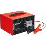 Chargeur de batterie - einhell - cc - bc 10 e - rouge - universel - electrique