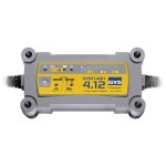 Chargeur de batterie - gys - gysflash 4. 12 - 12v - ip65 - 8 étapes de charge Chargeur de batterie - gys - gysflash 4. 12 - 12v - ip65 - 8 étapes de charge
