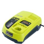 Chargeur de batterie - ryobi - p117 - 12v 14. 4v 18v - ni - cd ni - mh - 1500 mah