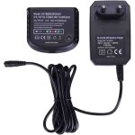 Chargeur de batterie ni - mh / ni - cd pour black & decker perceuse hpb18 - ope hpb18 hpb14 hpb12 hpb96 ...
