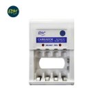 Chargeur de batterie - non spcifi - 4 piles aa et 4 piles aaa - rechargeable - intrieur