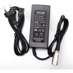 Chargeur de batterie au plomb 24v 2a pour fauteuil roulant 28. 8v pour voiturette de golf scooter lectrique ...