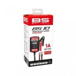 Chargeur de batterie - bs battery - bs10 - 6v / 12v - intelligent - 1a