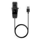 Chargeur de cble de charge usb supplmentaire et film antidflagrant pour garmin vivosmart hr sji5437 ...