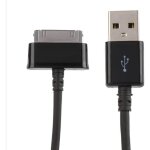 Chargeur de c�ble de donn�es usb pour tablette samsung galaxy tab 2 10. 1 p5100 p7500 phone cable 2019 ...
