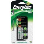 Chargeur - energizer - compact - pour accus aa / aaa - certifi energy star - 2 piles aa incluses