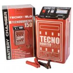 Chargeur démarreur - tecnoweld - tecnobooster - 25 à 250 ah - electrique Chargeur démarreur - tecnoweld - tecnobooster - 25 à 250 ah - electrique