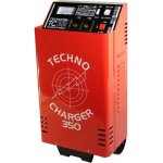 Chargeur dmarreur de batterie 12 - 24v charge 60a poids lourds 600 ah tec350 tecnoweld