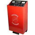 Chargeur dmarreur de batterie 12 - 24v charge 89a poids lourds 700 ah tec600 tecnoweld