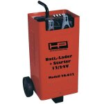Chargeur datelier - hp autozubeh�r - hp autozubeh�r 20032 - 12 / 24 v - bo�tier m�tallique - 15 kg