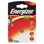 Chargeur lectrificateur et - e300163400 bouton au lithium de cr1216 de pile 3 v - 1 blister