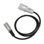 Chargeur de fauteuil roulant lectrique  charge rapide de conception universelle lger et portable robuste ...