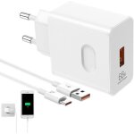 Chargeur honor 1 set 66w supercharge chargeur 1. 5m pour honor magic6 6pro magic6 lite hono1 90 400 lite ...