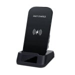 Chargeur  induction - camra espion - hd 1080p - wifi - vision infrarouge - autonomie illimite