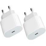 Chargeur iphone 2pack 20 wcertifié apple mfi alimentation usb c pd 3. 0 adaptateur secteur usb c prise ... Chargeur iphone 2pack 20 wcertifié apple mfi alimentation usb c pd 3. 0 adaptateur secteur usb c prise ...