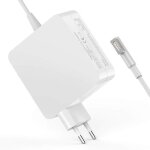Chargeur compatible macbook pro macbook air magsafe 1 85w macbook pro retina 15 13 11 pouces alimentation ...