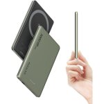 Chargeur magn�tique batterie externe 5 000 mah (03 pouce) apple magsafe charge bidirectionnelle usb - ...