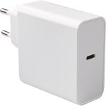 Chargeur - bigben connected - usb c pd 60w - ultra - rapide - blanc