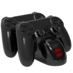 Chargeur manette ps4 - station de charge manette ps 4 - 2. 5h rapide chargeur - station manette sony ...