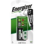 Chargeur mini energizer + 2 piles aaa / lr3 incluses