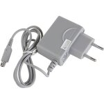 Chargeur - nintendo - 3ds - adaptateur secteur - filaire - gris