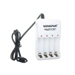 Chargeur de piles batteries rechargeables aa lr03 et aaa lr6 ni - mh ni - cd Chargeur de piles batteries rechargeables aa lr03 et aaa lr6 ni - mh ni - cd