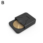 Chargeur de piles bouton universel lir2016 / 2025 / 2032 - portable indicateur led