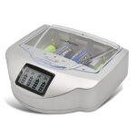 Chargeur de piles - universel - lcd - recharge nicd / nimh - compatible aa / aaa / c / d / 6lr61 - noir ...