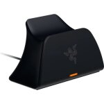 Chargeur razer universel controleur playstation midnight black - ps5
