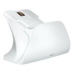Chargeur - razer - robot white - station de charge rapide - compatible xbox one / x / s - filaire