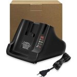 Chargeur de rechange - black + decker - 36v - compatible avec plusieurs modles - rechargeable usb - ...